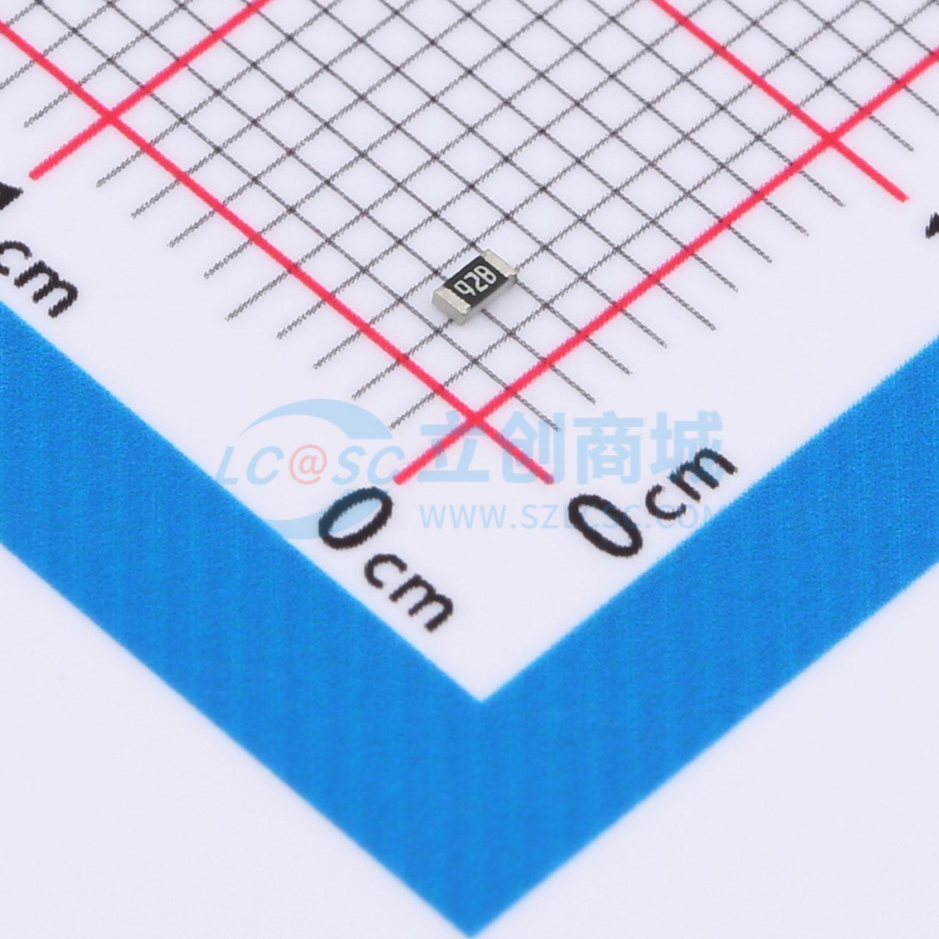 点击查看大图 RCA038K87FLF实物图