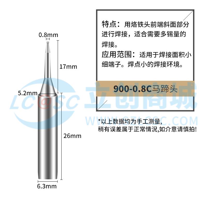 BK900M-T-0.8C实物图