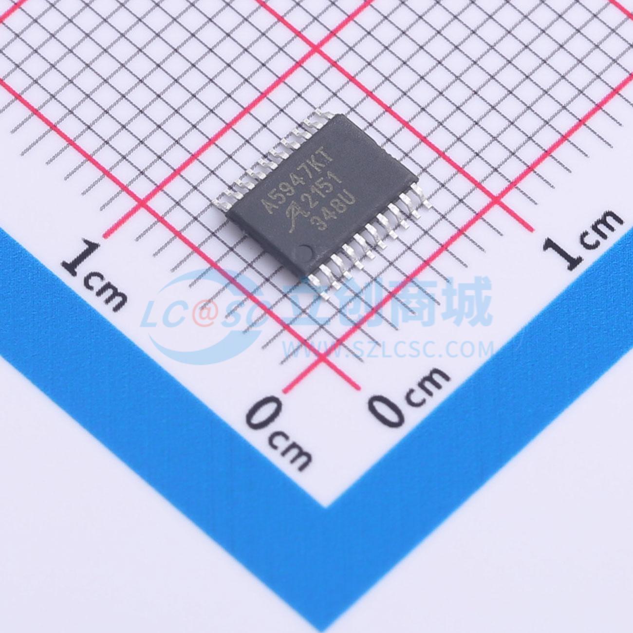 A5947KLPTR-T实物图