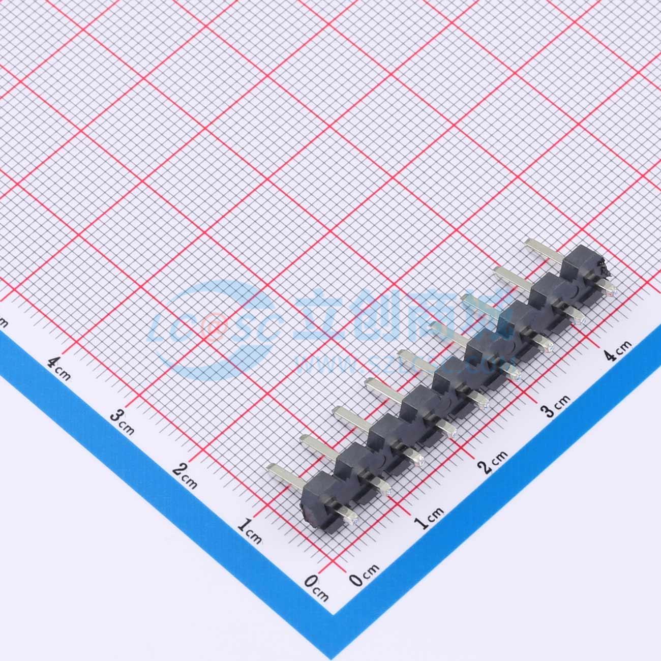 点击查看大图 PZ508V-11-09P-H25实物图