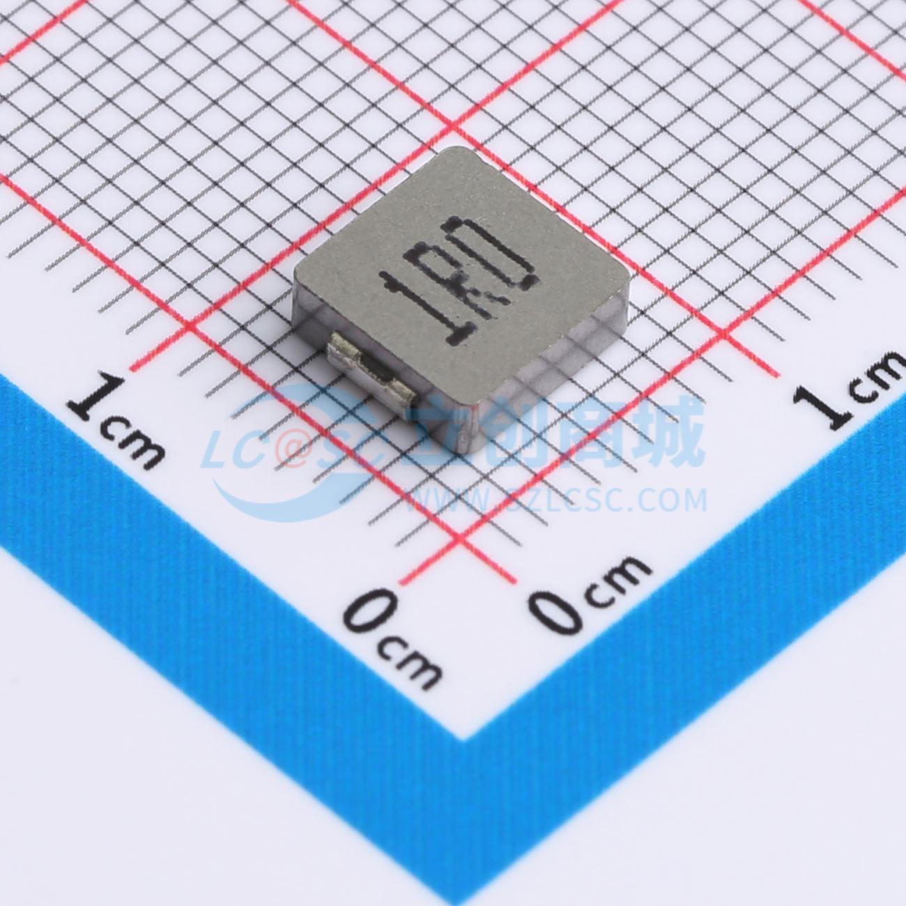 点击查看大图 MCMB-0624-1R0MT实物图