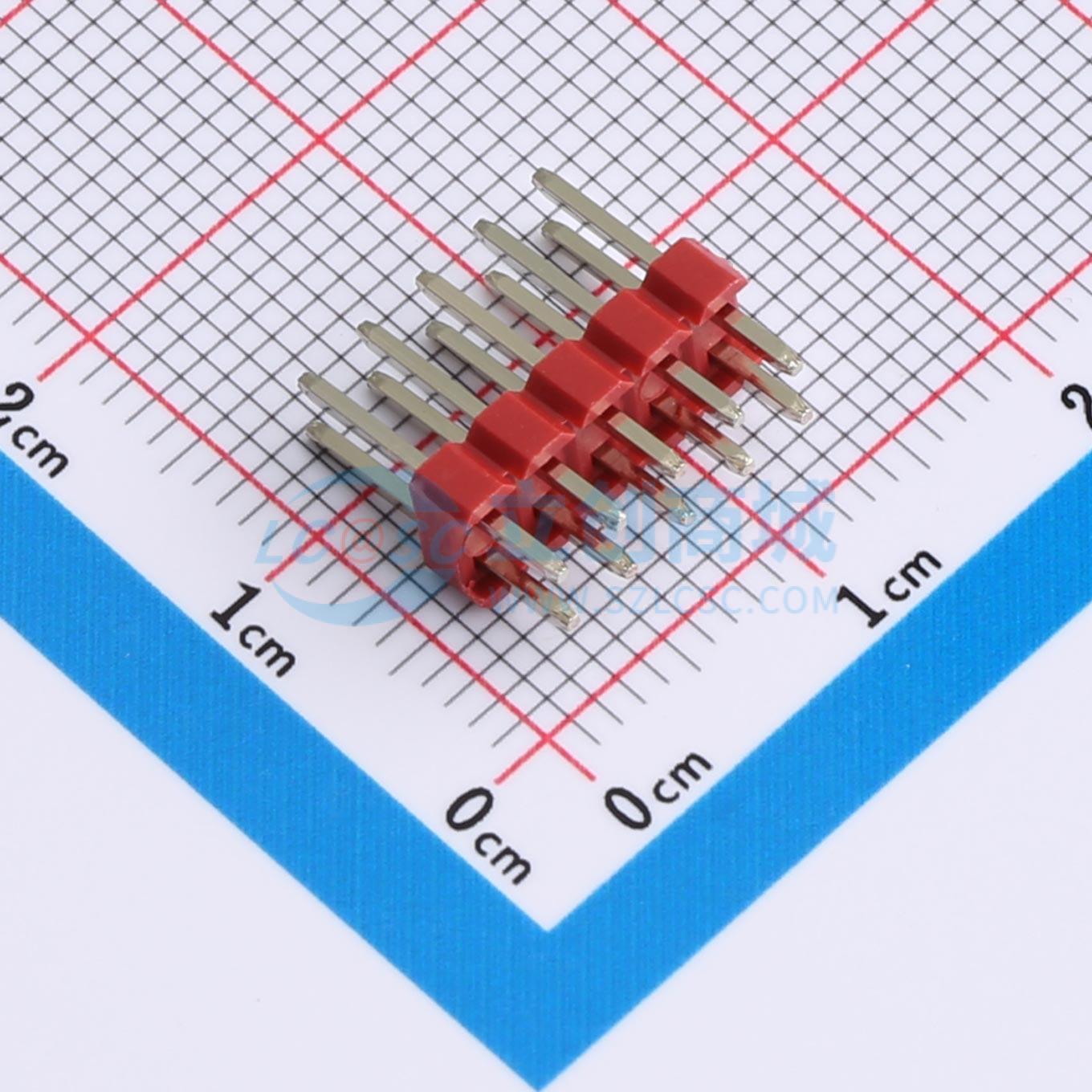 PZ254V-12-10P-RD实物图