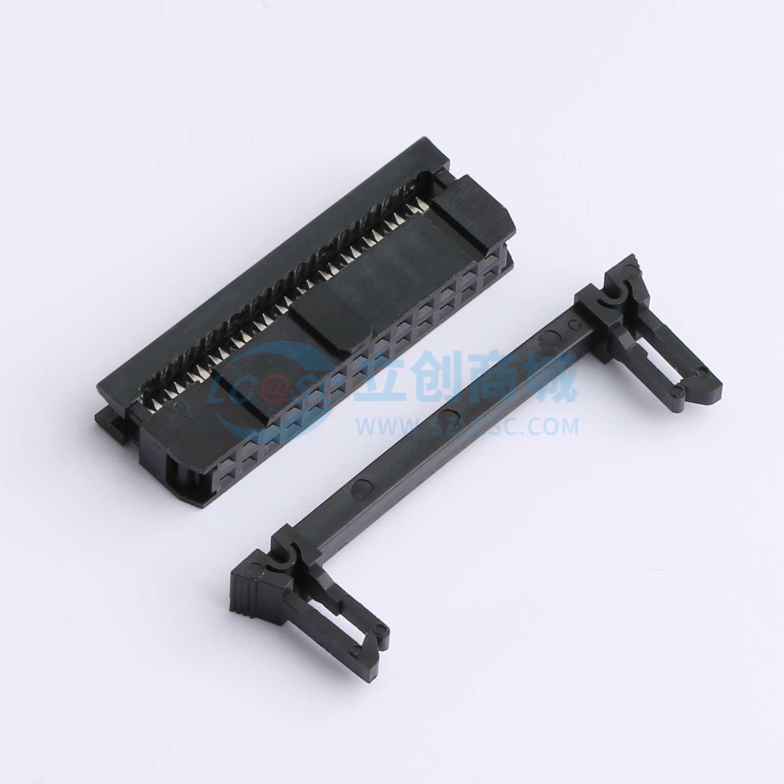 点击查看大图 X9555H3-2x13-PTV01实物图