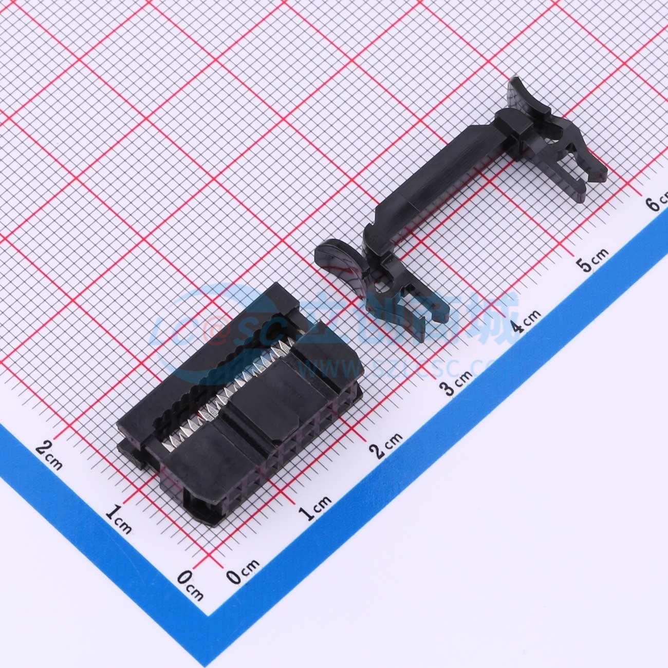 点击查看大图 X9555H4-2x07-PTV01实物图