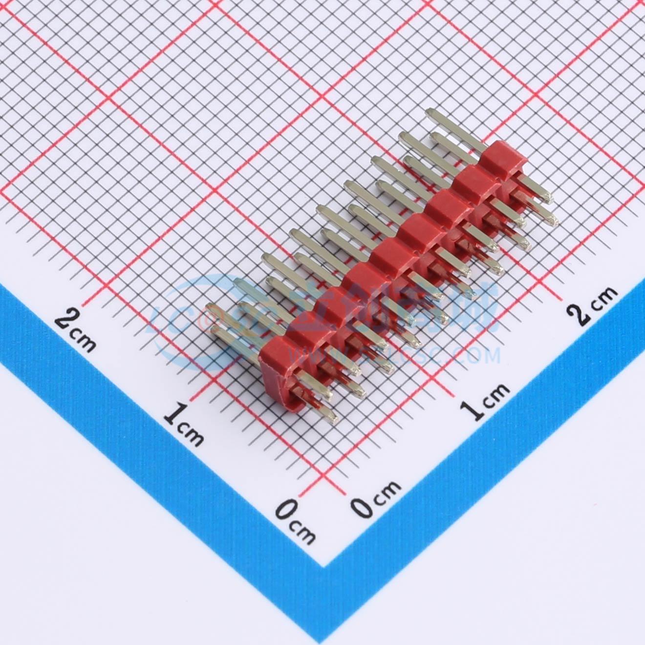 点击查看大图 PZ254V-12-18P-RD实物图