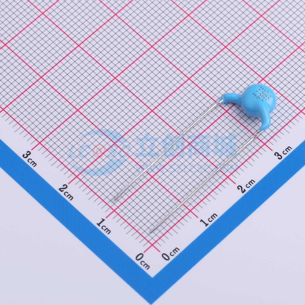 DE1B3RA471KA4BQ01F实物图