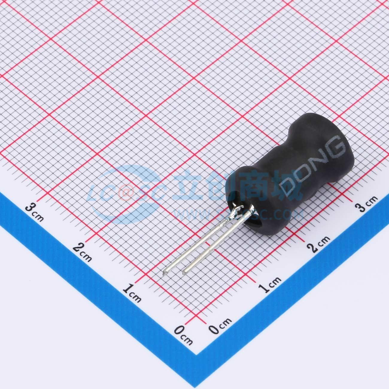 XR10*16-820K-L实物图