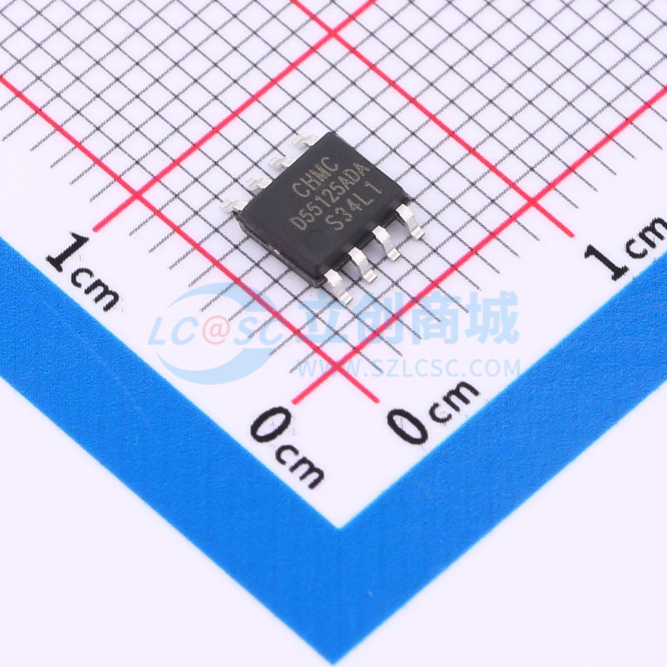 点击查看大图 D55125ADA实物图