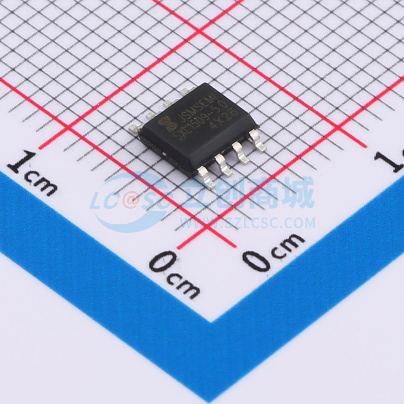 点击查看大图 SXL1509-5.0E1实物图