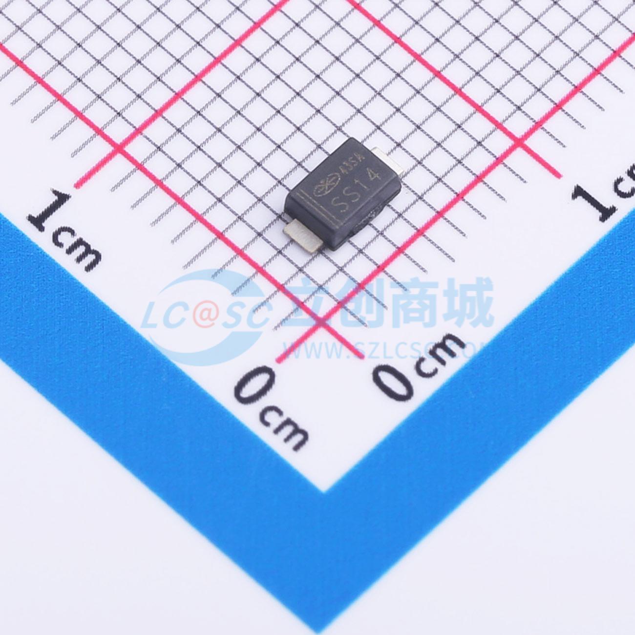 点击查看大图 SS14F实物图