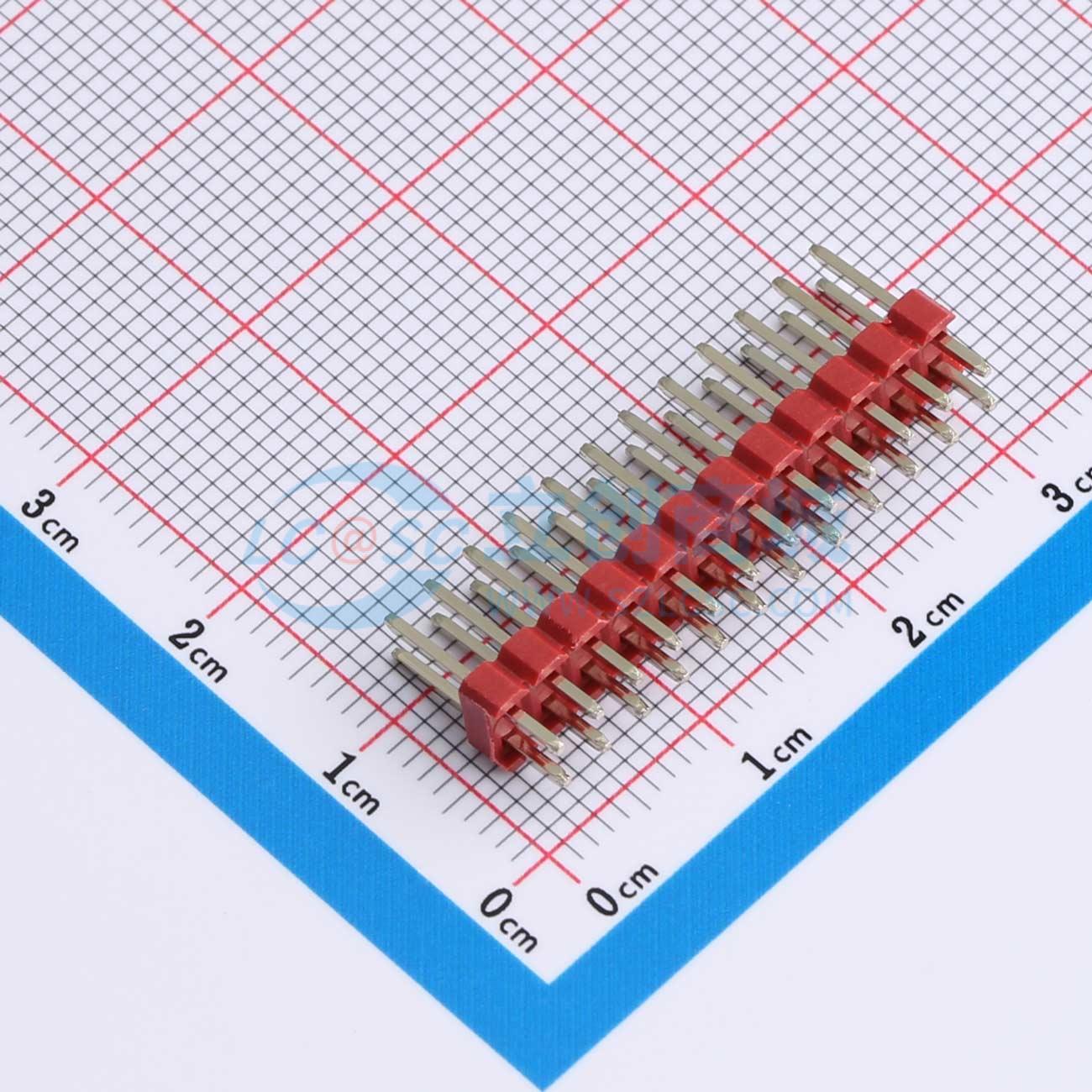 点击查看大图 PZ254V-12-24P-RD实物图