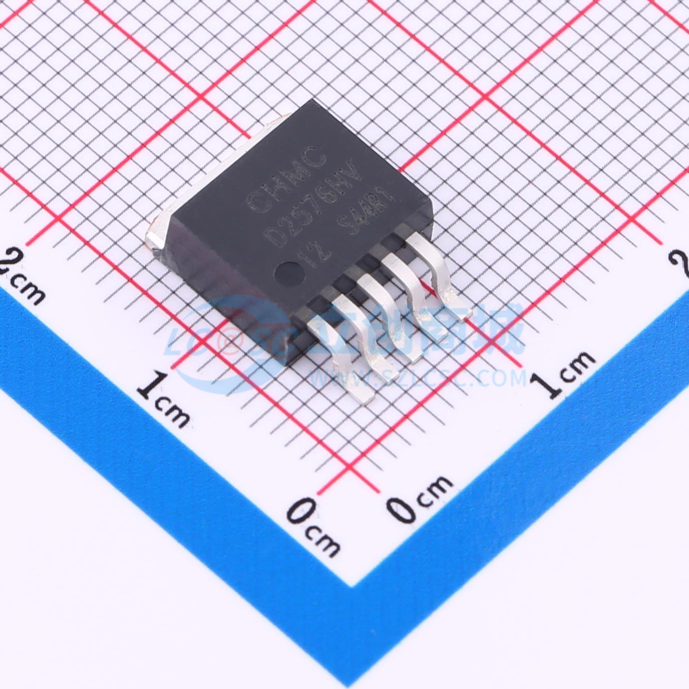 点击查看大图 D2576HV-12(S)实物图