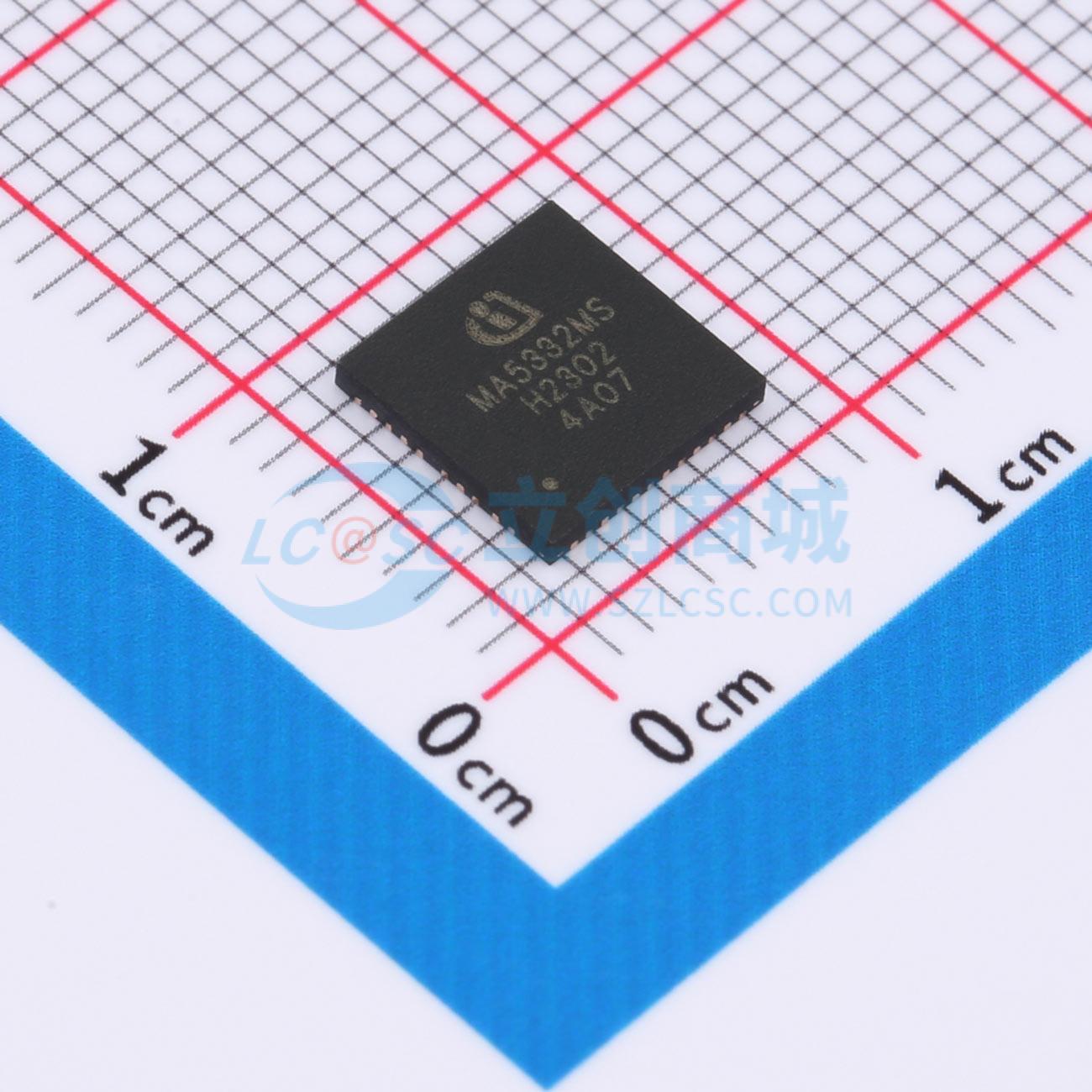 点击查看大图 MA5332MSXUMA1实物图