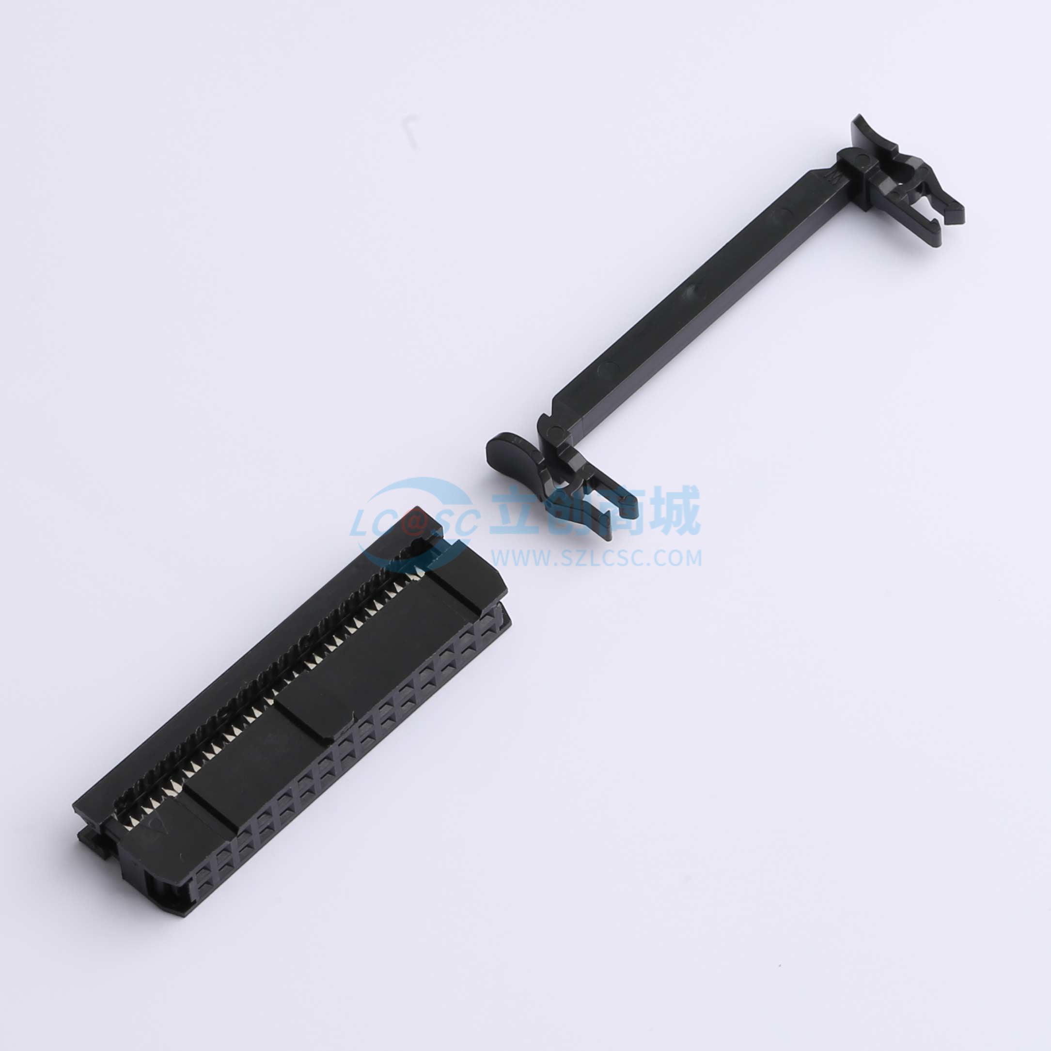 点击查看大图 X9555H4-2x15-PTV01实物图