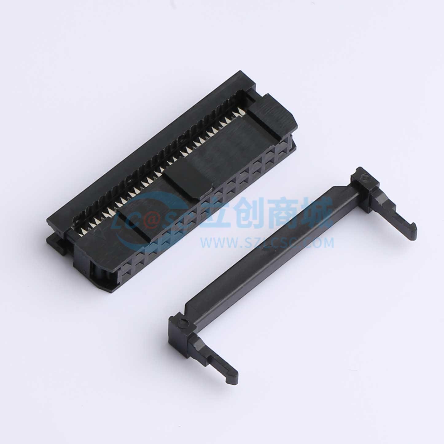 点击查看大图 X9555H2-2x13-PTV01实物图