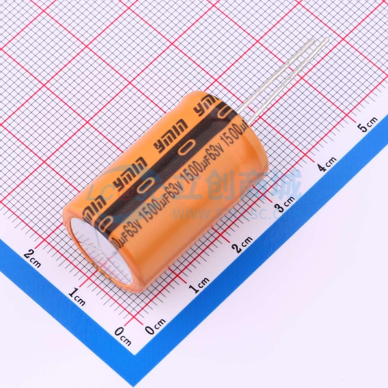 点击查看大图 LKGJ3001J152MF实物图