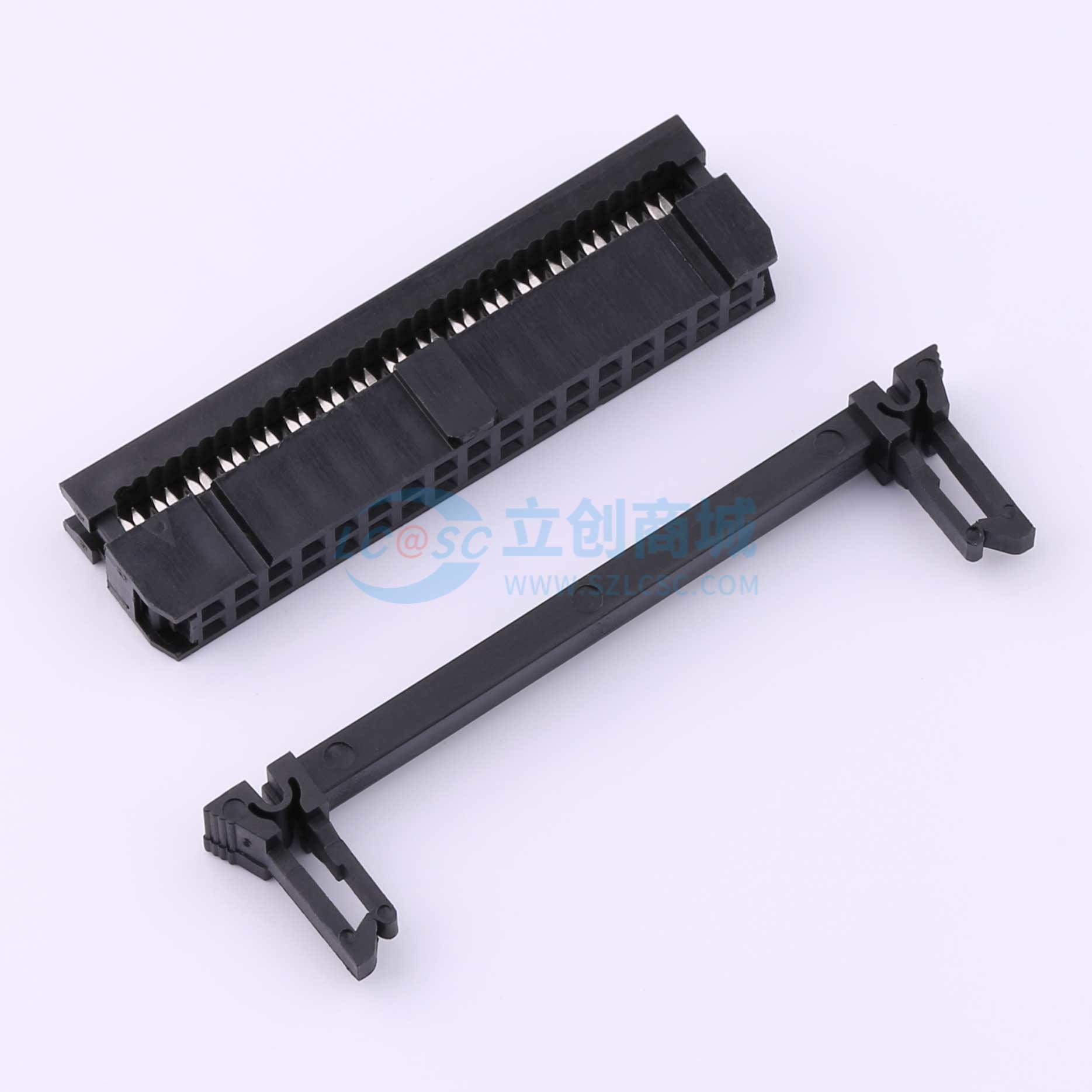 点击查看大图 X9555H3-2x17-PTV01实物图