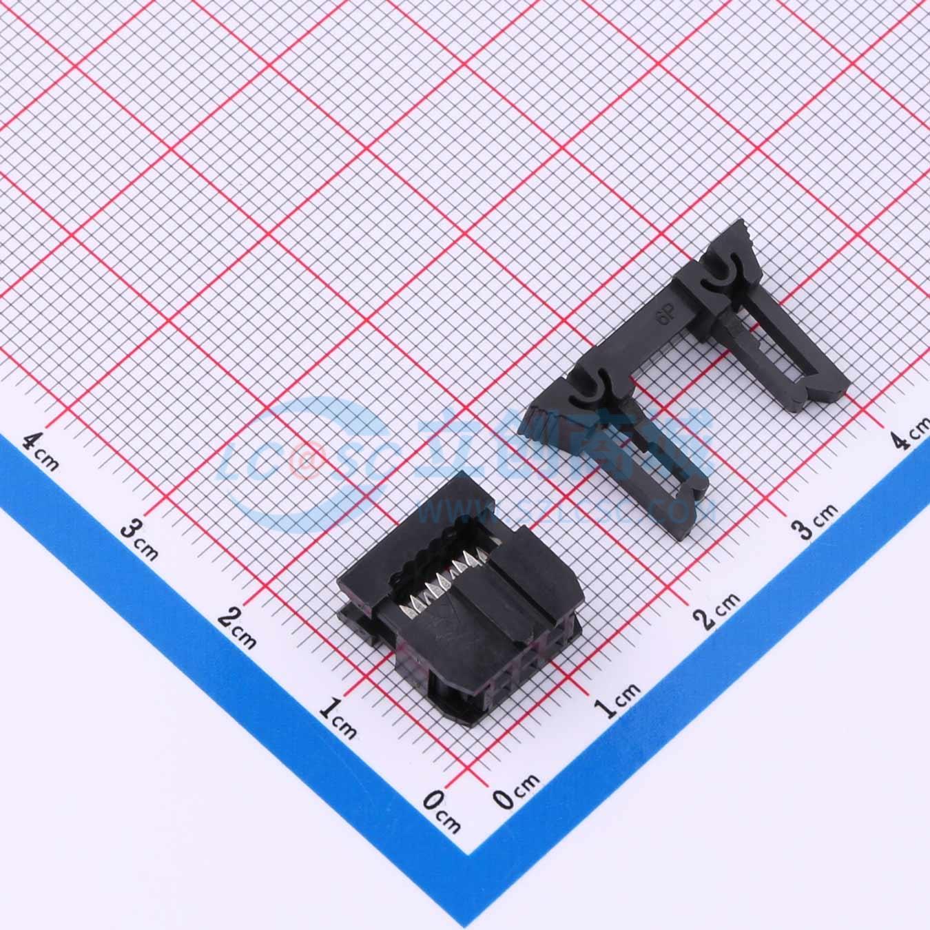 点击查看大图 X9555H3-2x03B-PTV01实物图