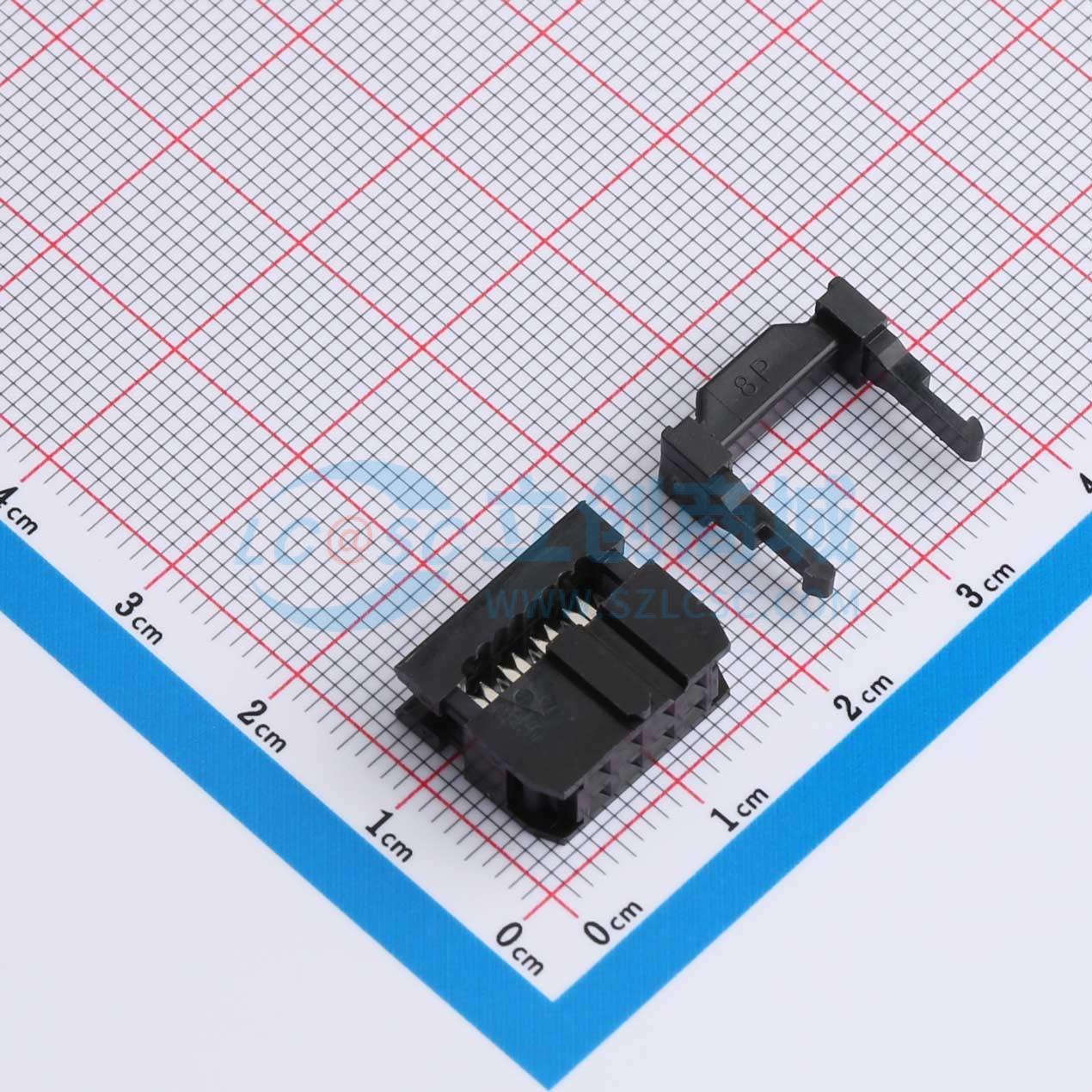 点击查看大图 X9555H2-2x04B-PTV01实物图