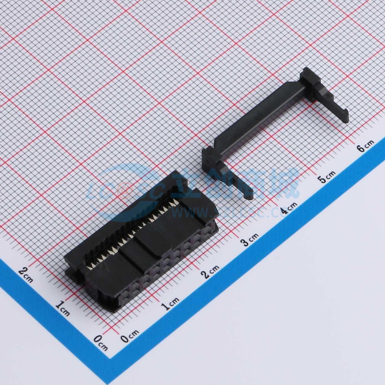 点击查看大图 X9555H2-2x09-PTV01实物图