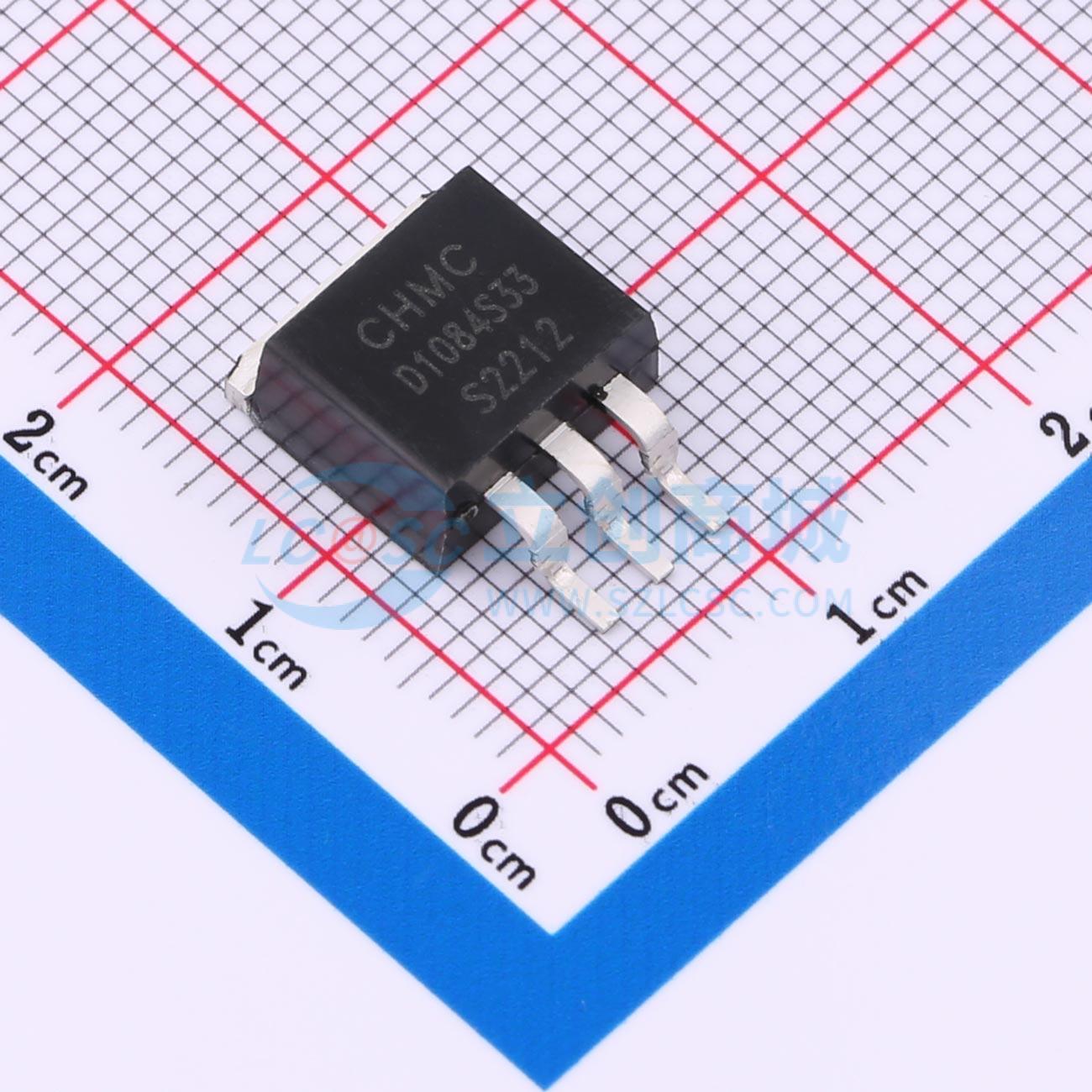 点击查看大图 D1084S33实物图
