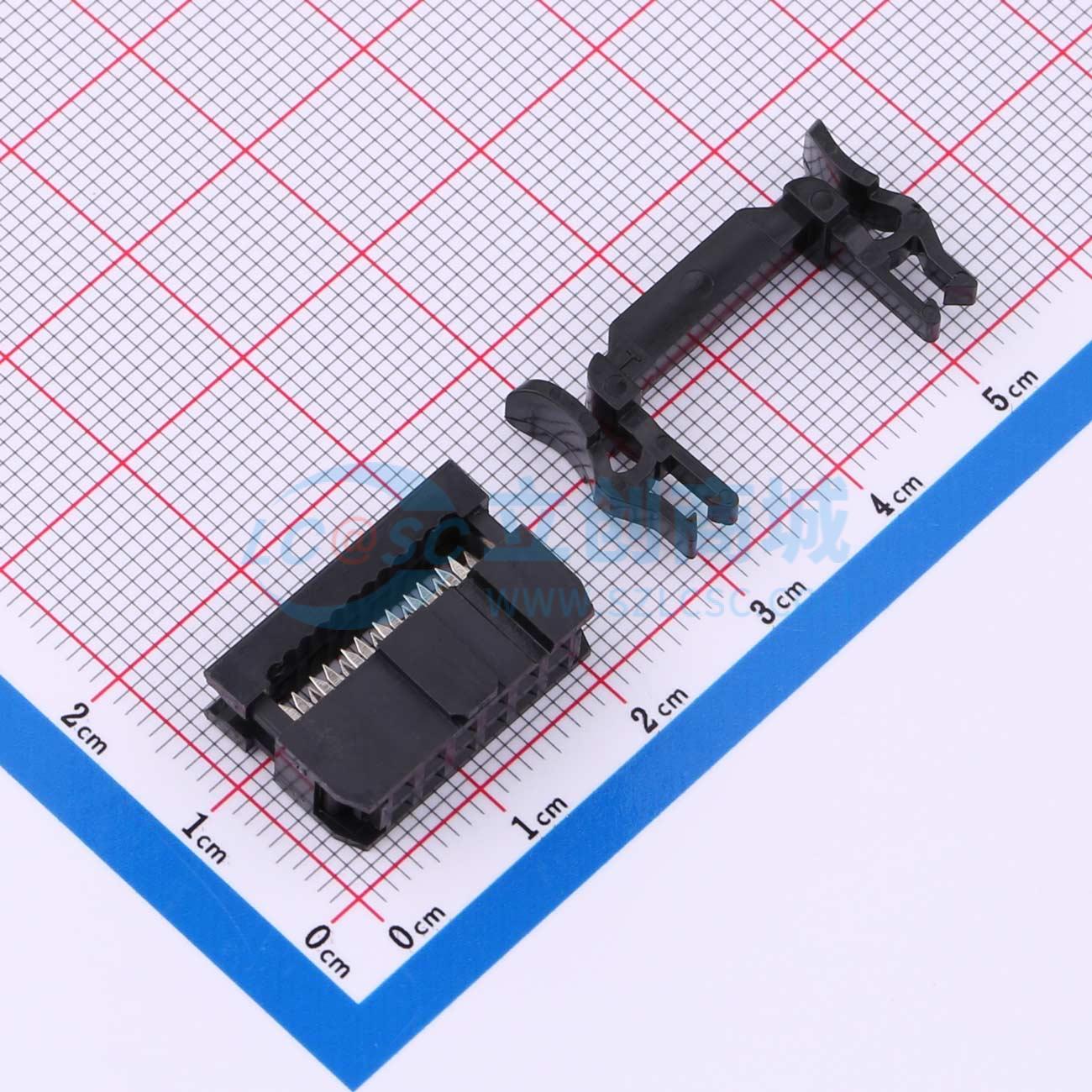 点击查看大图 X9555H4-2x06-PTV01实物图