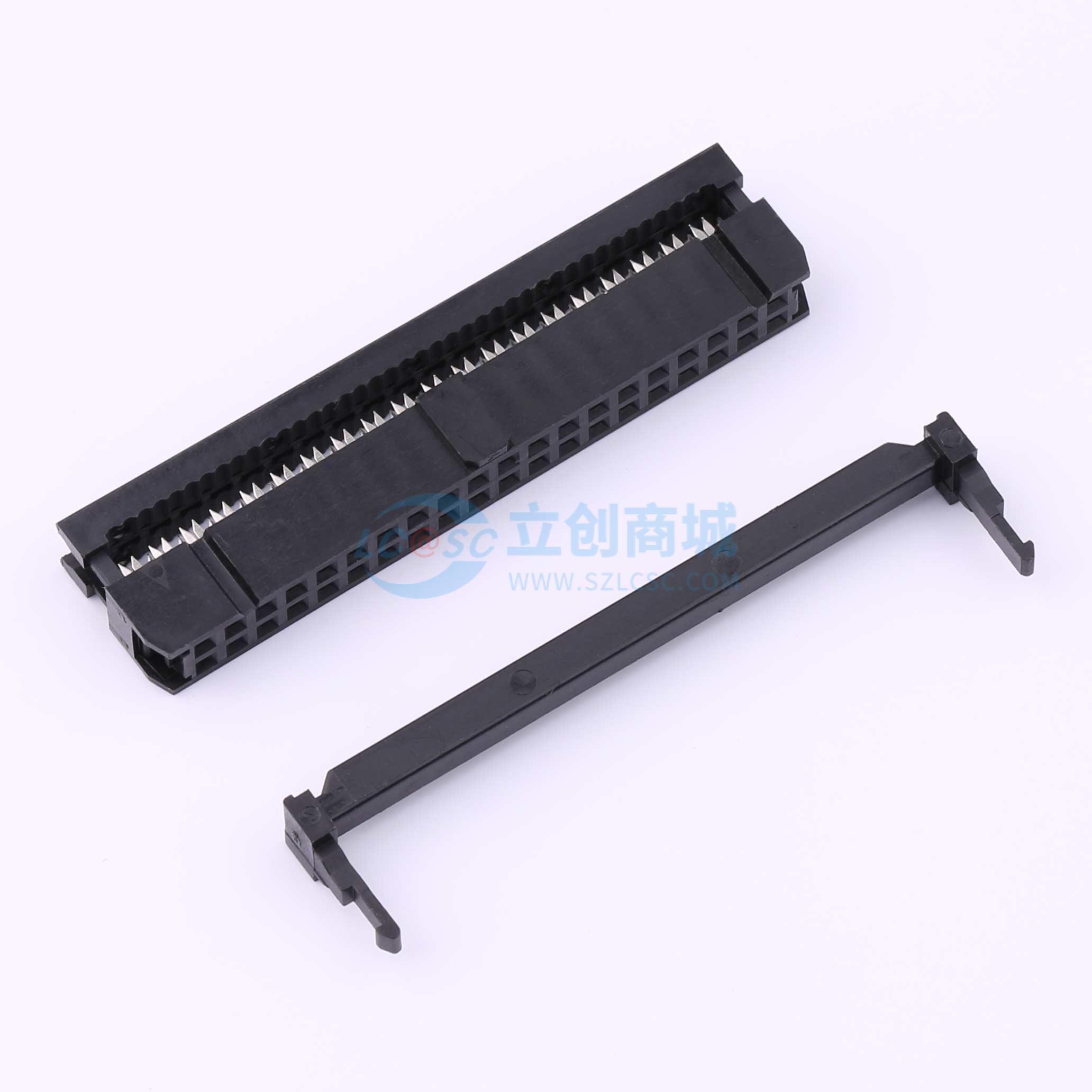 点击查看大图 X9555H2-2x20-PTV01实物图