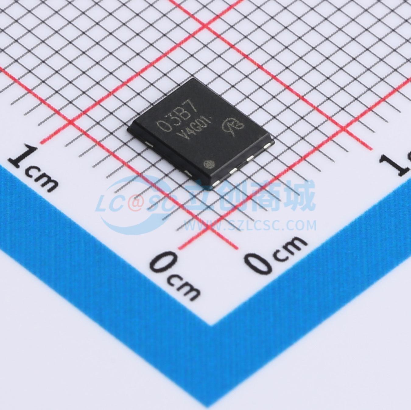 点击查看大图 RJK03B7DPA-VB实物图