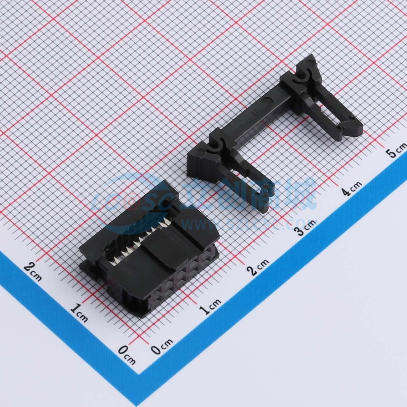 点击查看大图 X9555H3-2x05-PTV01实物图