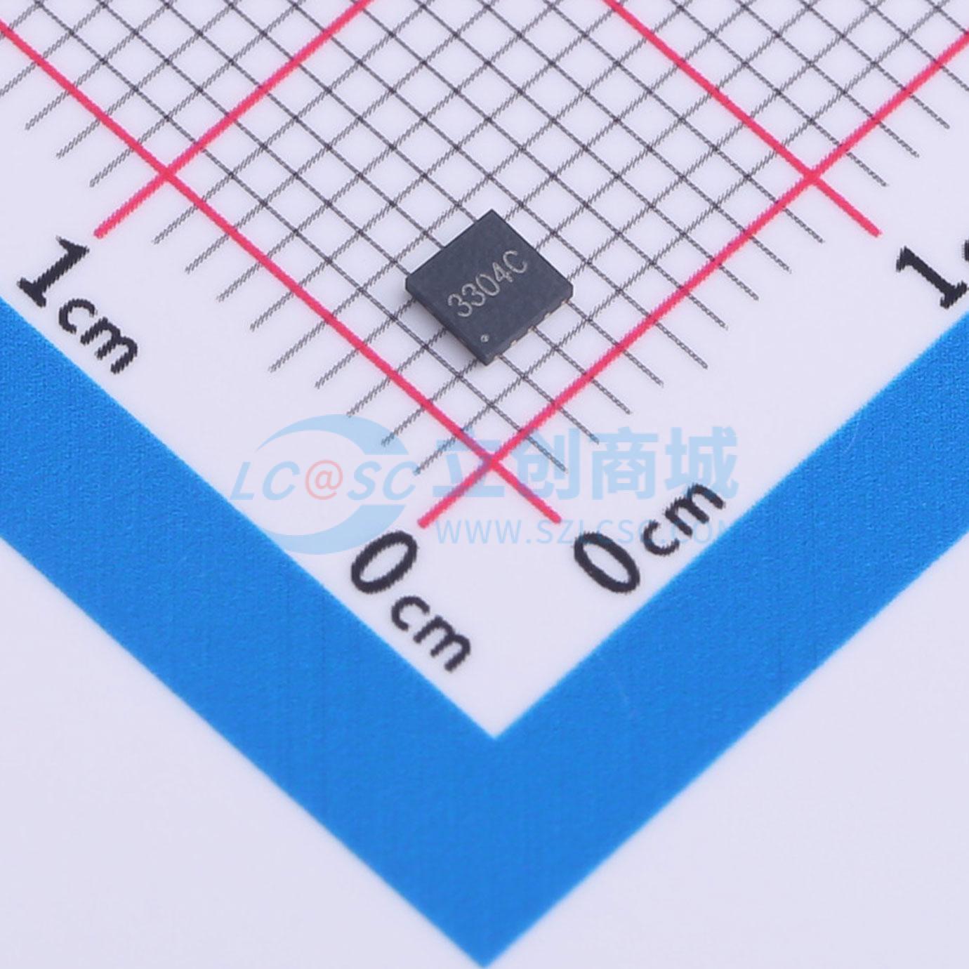 点击查看大图 RCLAMP2504N.TCT-ES实物图