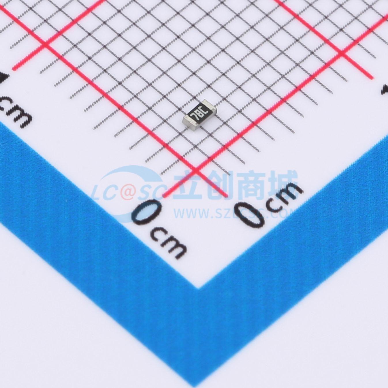 点击查看大图 RCA0363K4FLF实物图