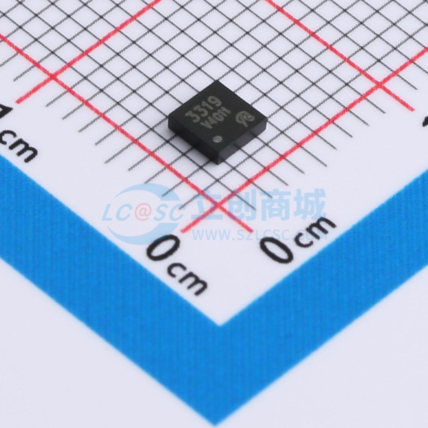 SM3319NSQG-VB实物图