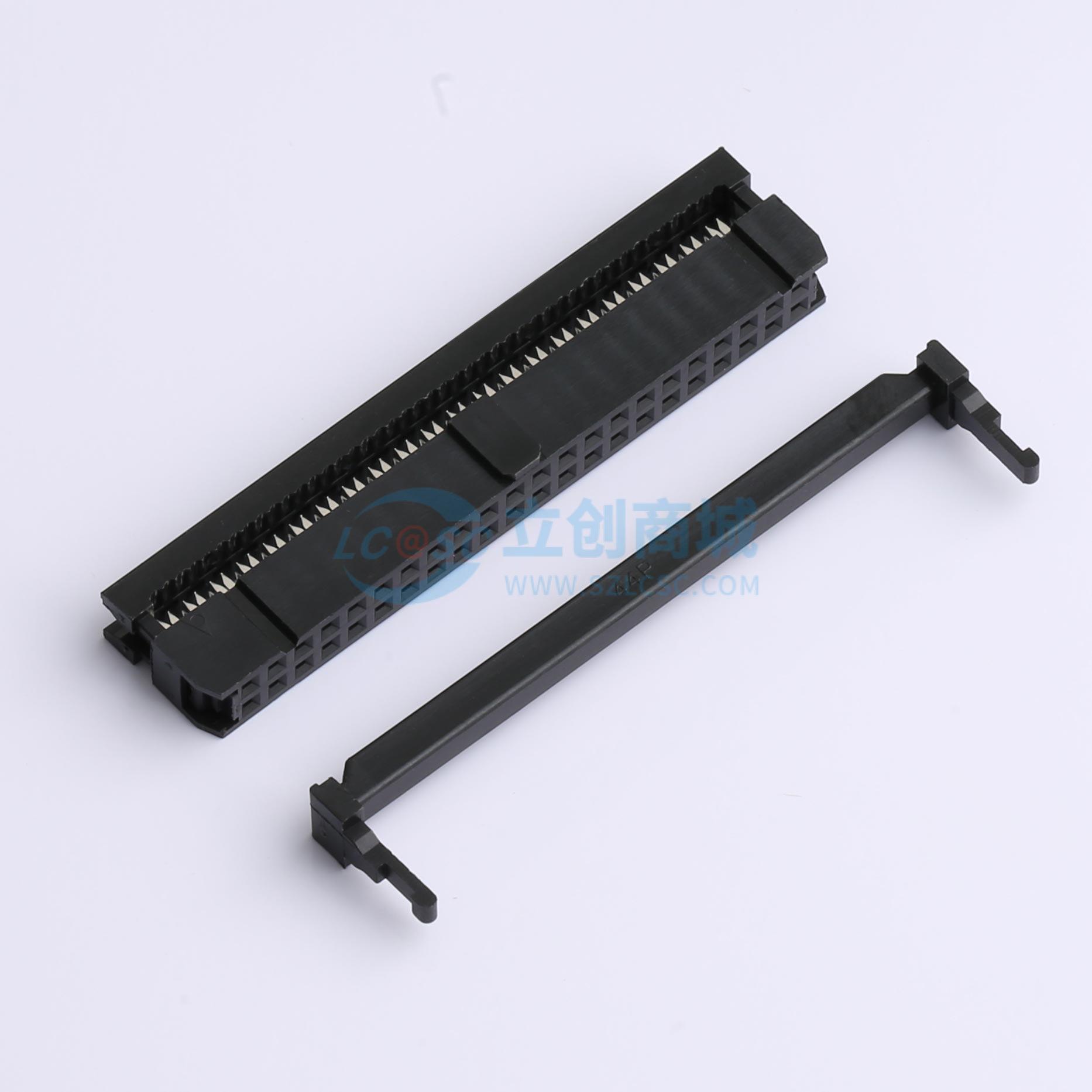 点击查看大图 X9555H2-2x22-PTV01实物图