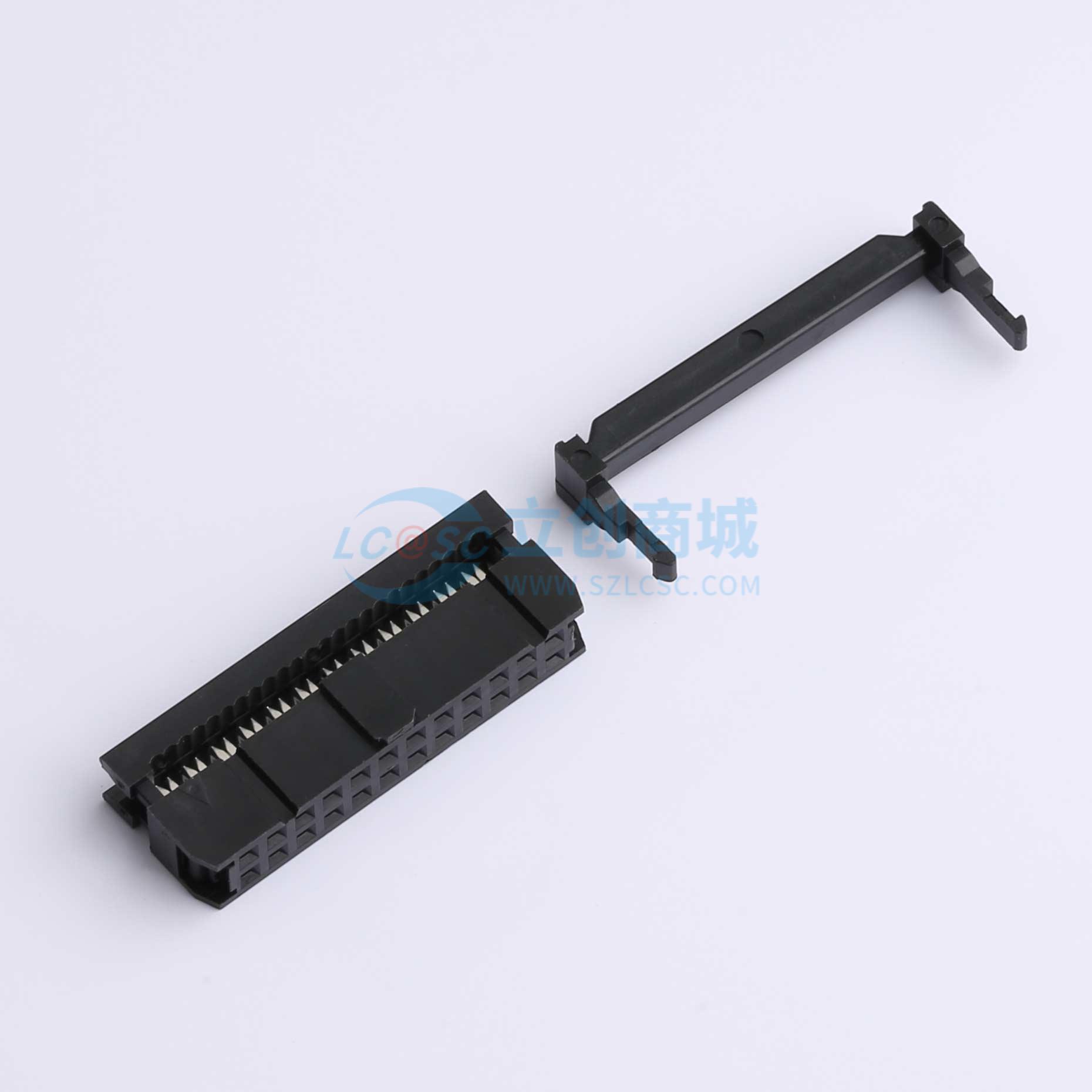 点击查看大图 X9555H2-2x12-PTV01实物图