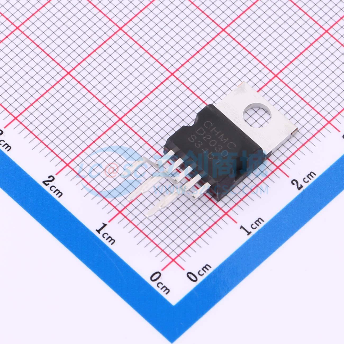 点击查看大图 D2030实物图