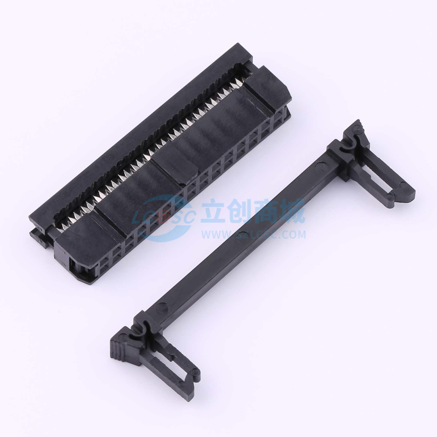 点击查看大图 X9555H3-2x15-PTV01实物图