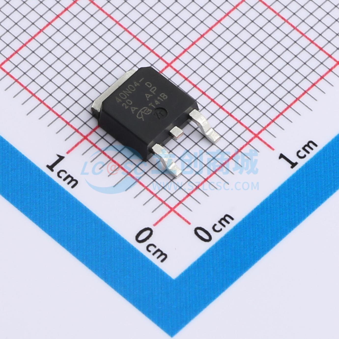 SSD40N04-20D-VB实物图