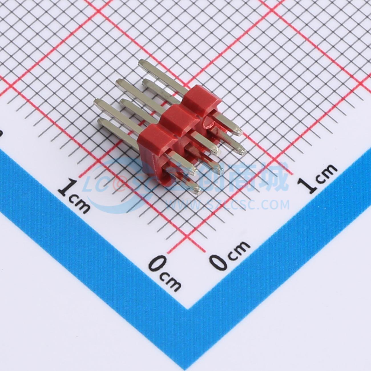 PZ254V-12-06P-RD实物图