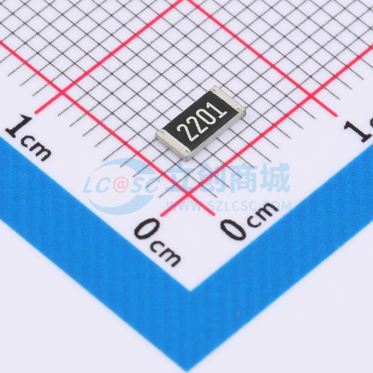 RS-10K2201FT实物图