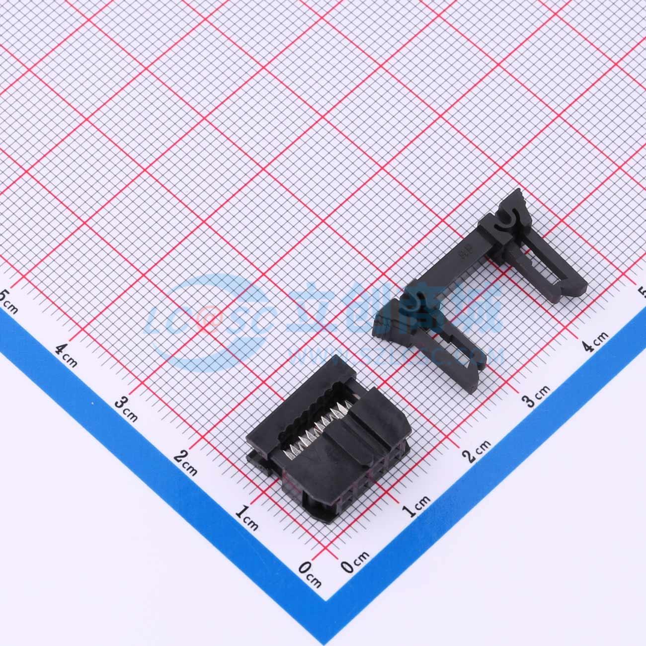 点击查看大图 X9555H3-2x04B-PTV01实物图