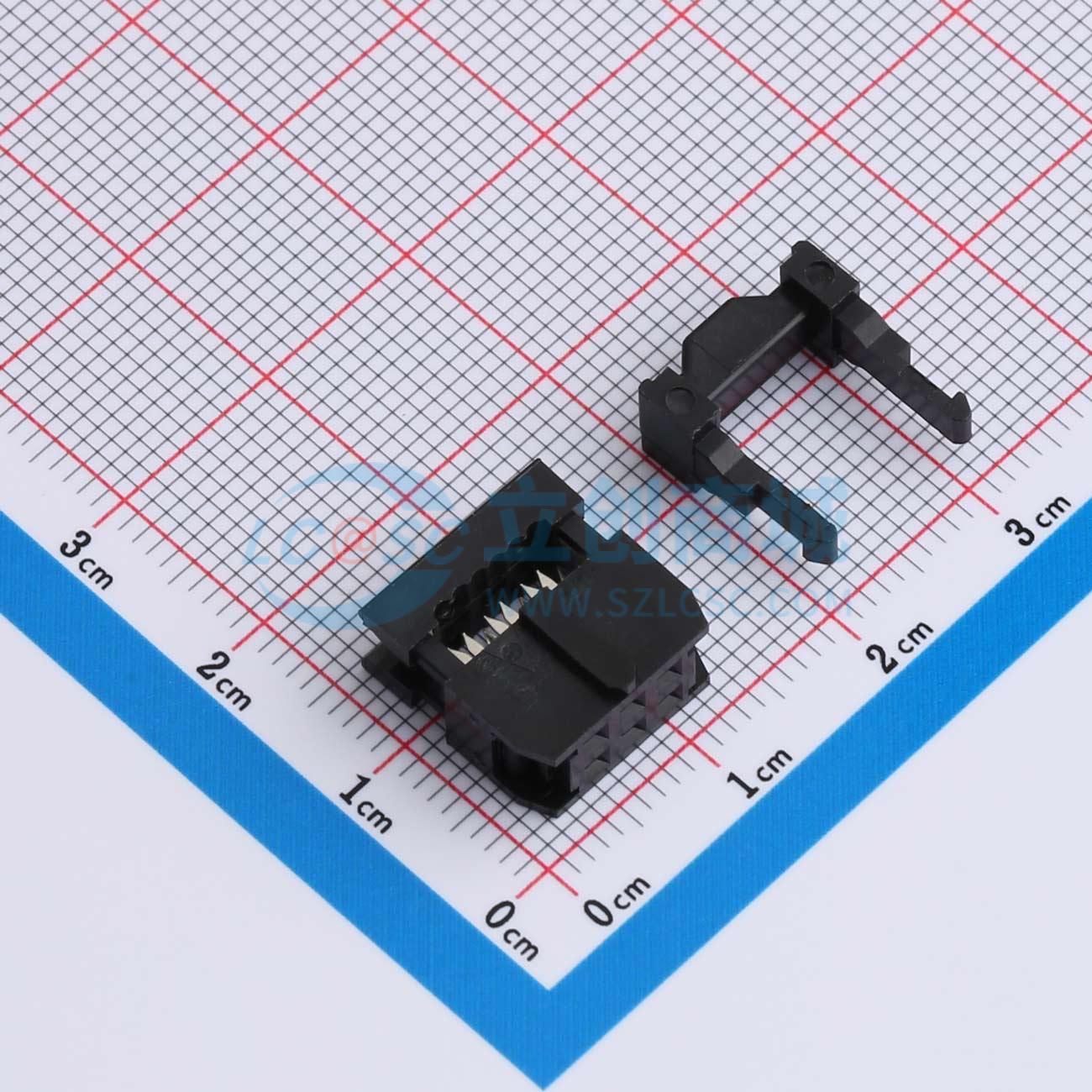 点击查看大图 X9555H2-2x03C-PTV01实物图