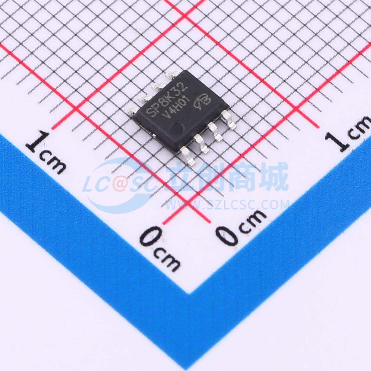 SP8K32-TB-VB实物图