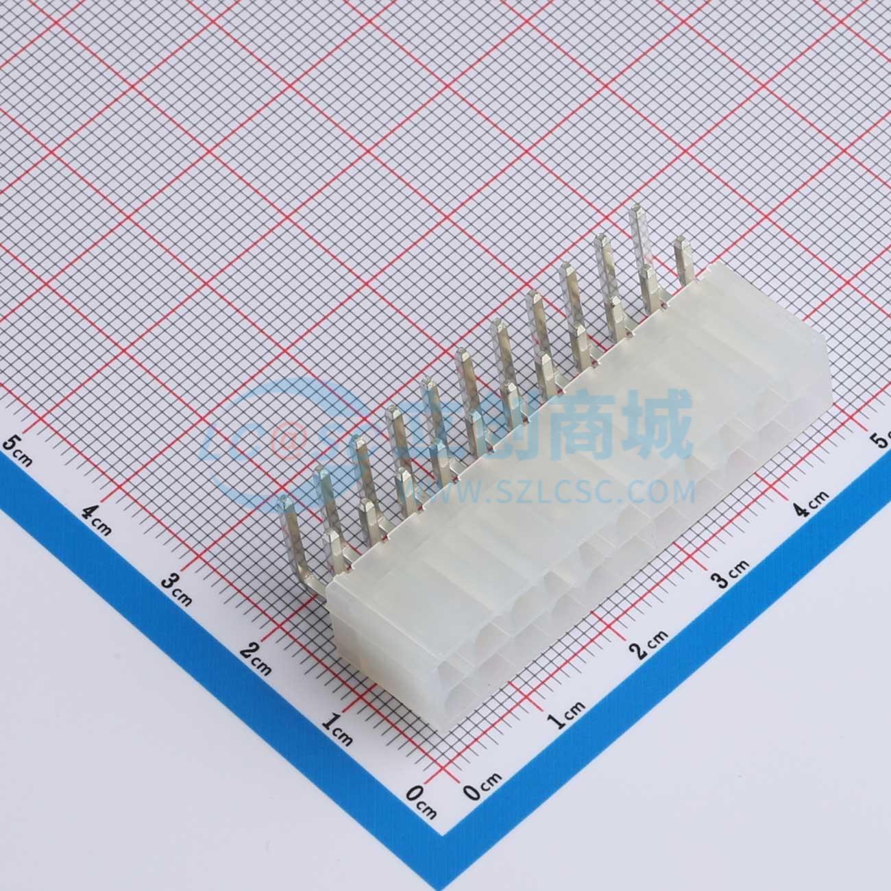 M4202R-2X11P实物图