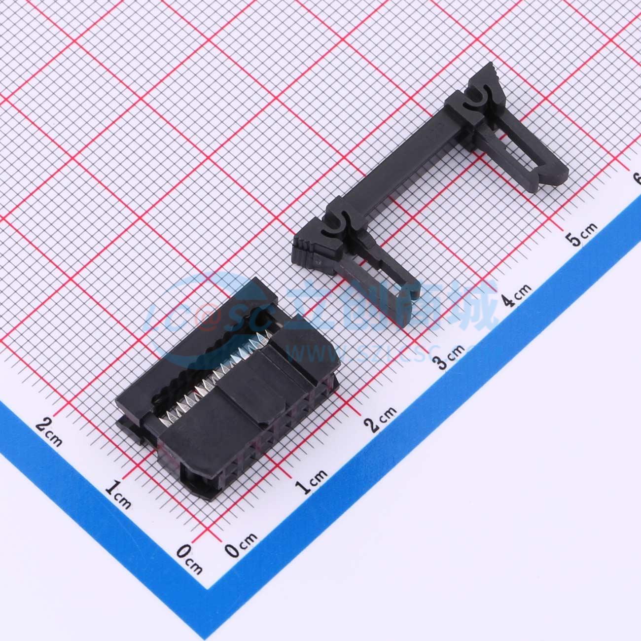 点击查看大图 X9555H3-2x06-PTV01实物图