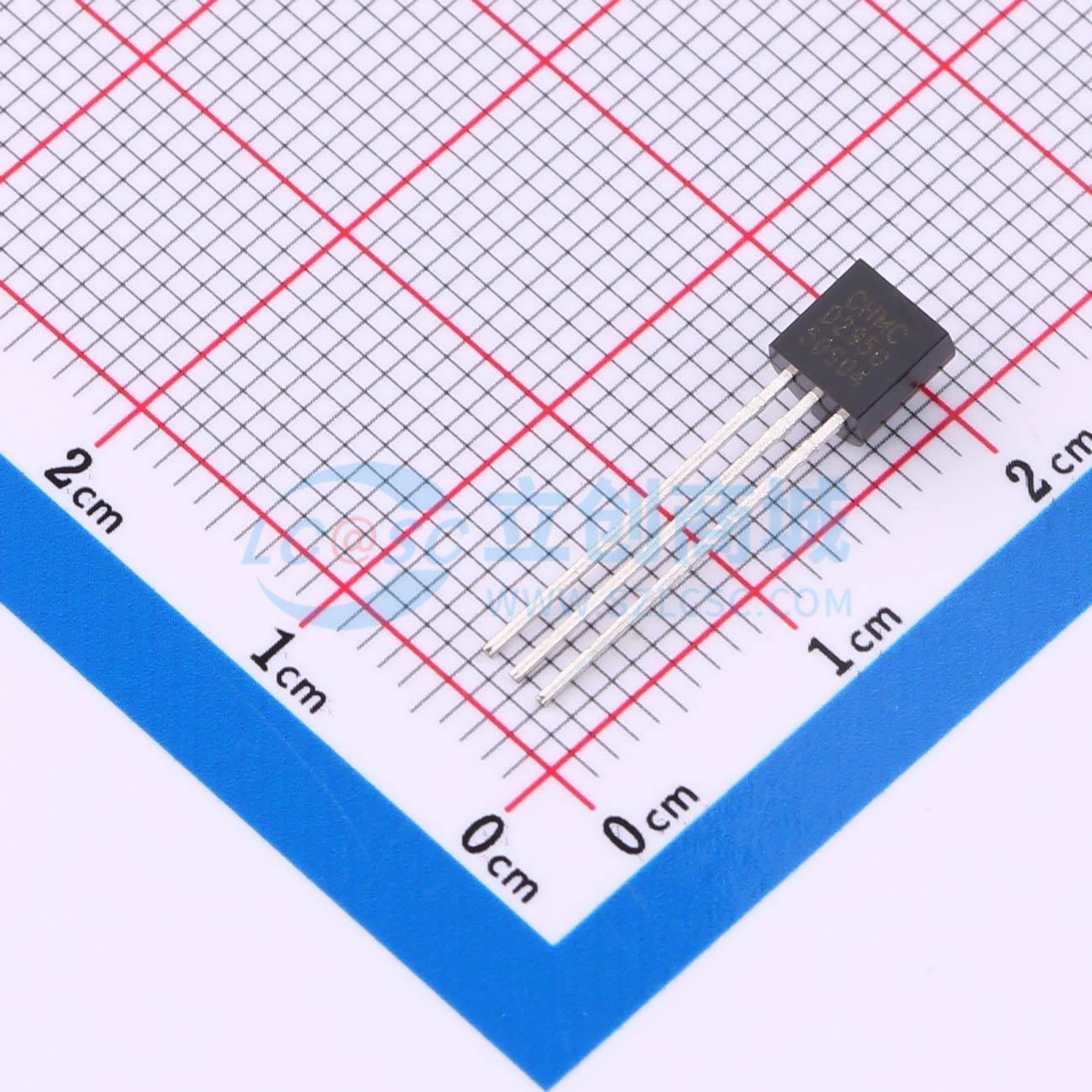点击查看大图 D2950-5.0(W)实物图