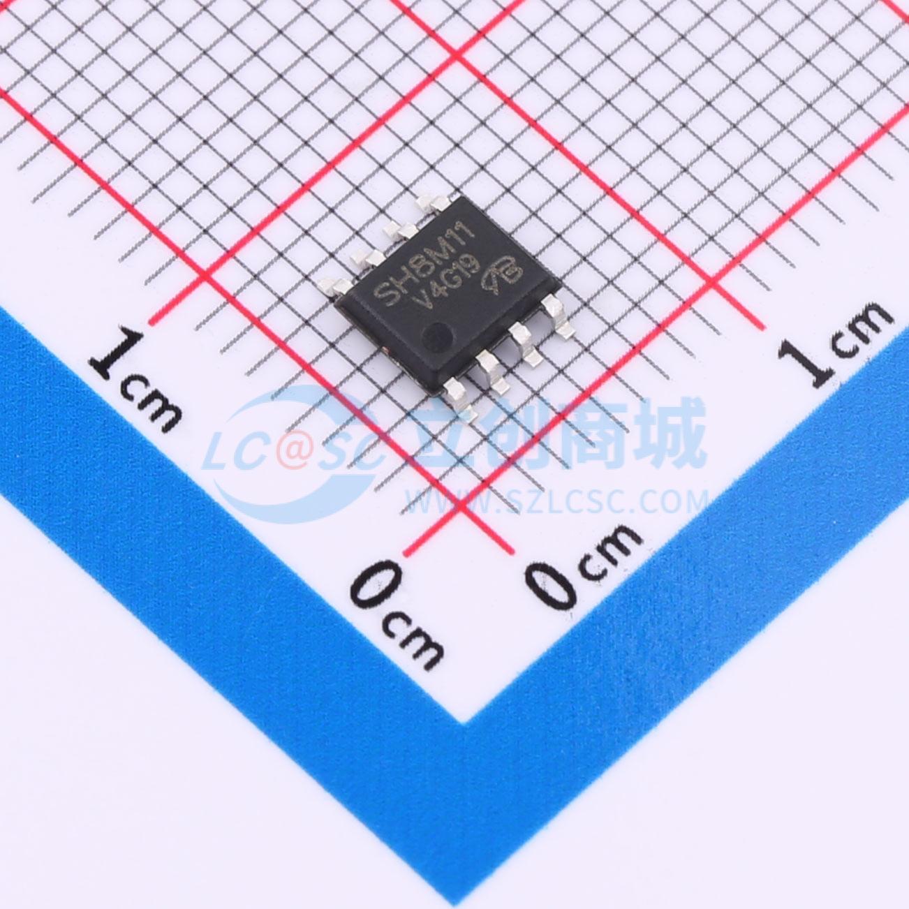 点击查看大图 SH8M11TB-VB实物图