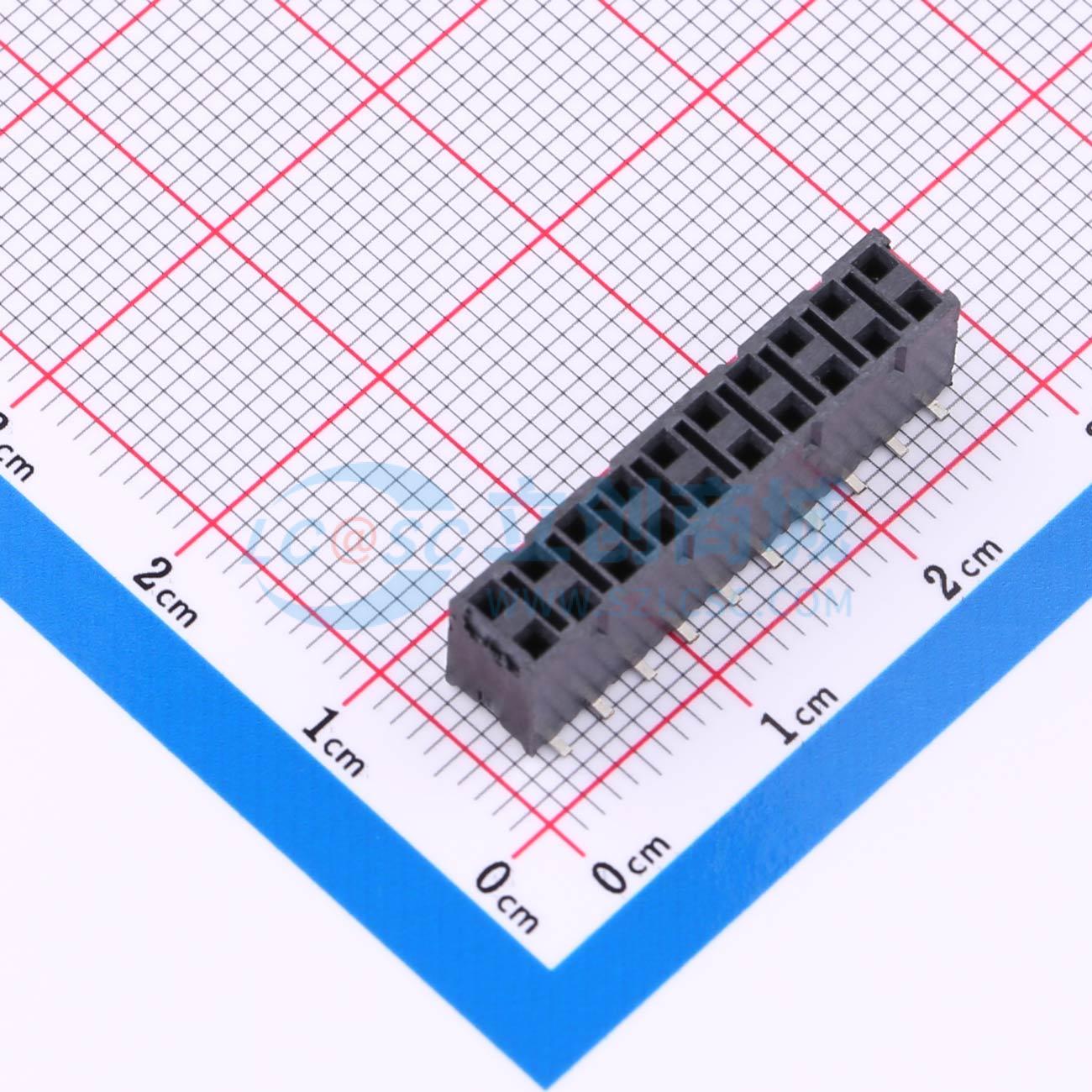 点击查看大图 SSM-110-S-DV实物图