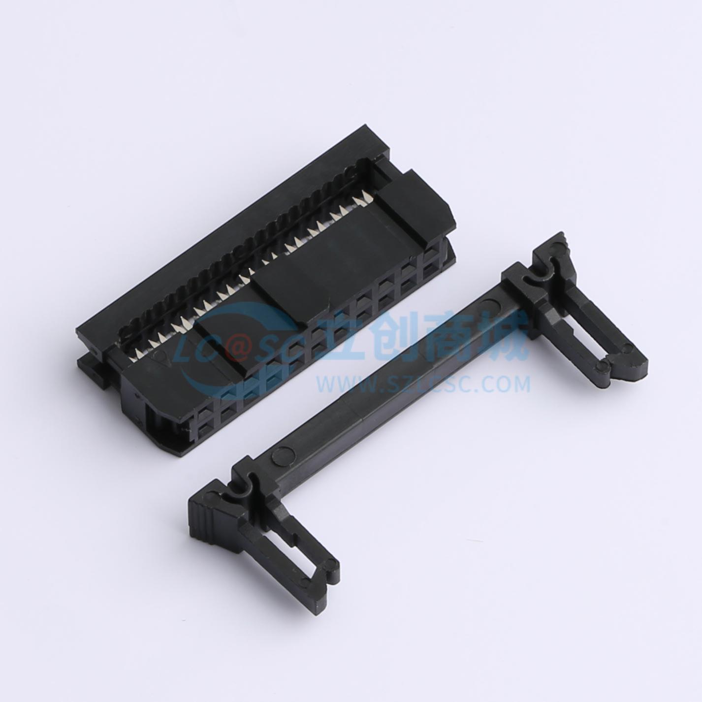 点击查看大图 X9555H3-2x11-PTV01实物图