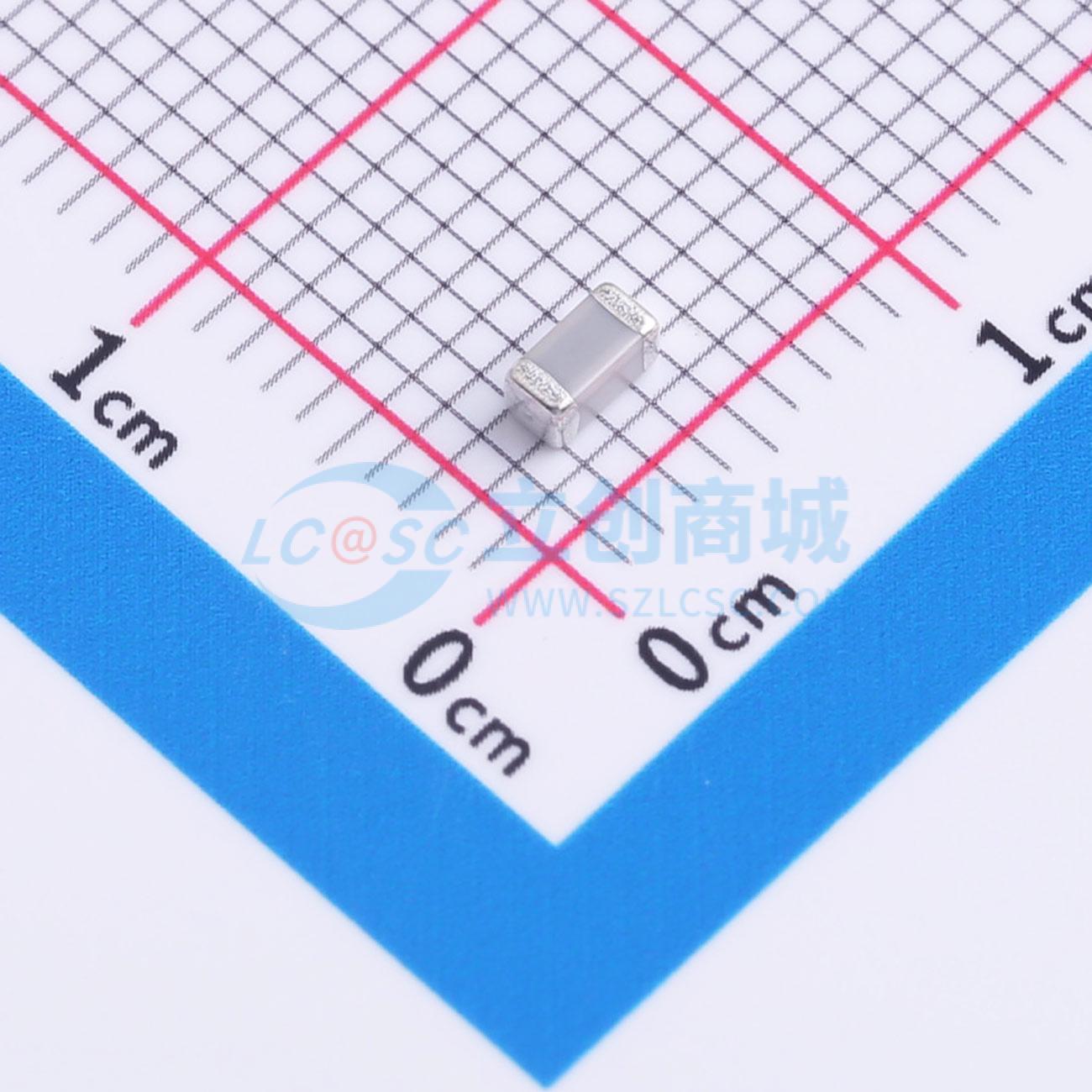 点击查看大图 GRT31C5C1H104FA02L实物图