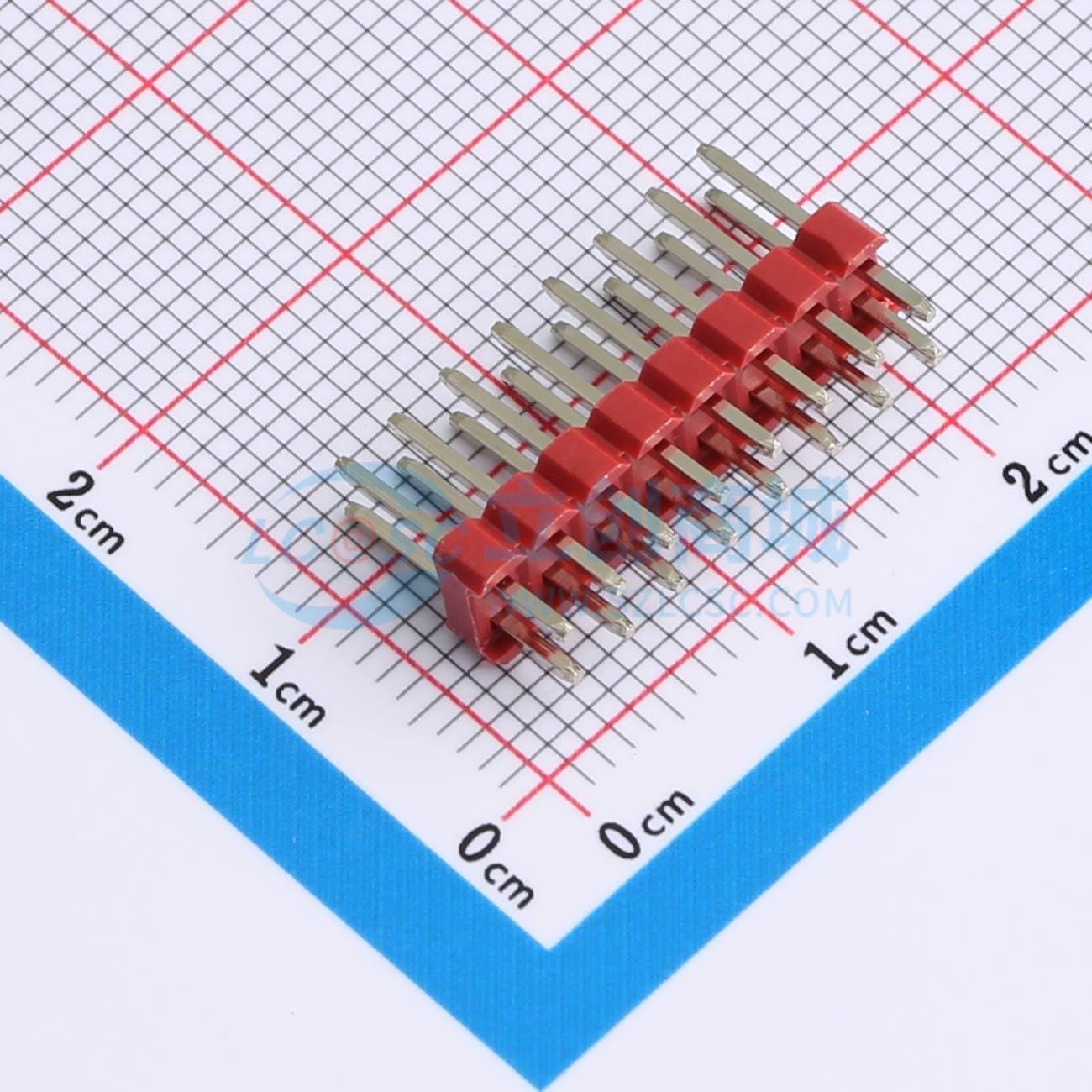 PZ254V-12-16P-RD实物图